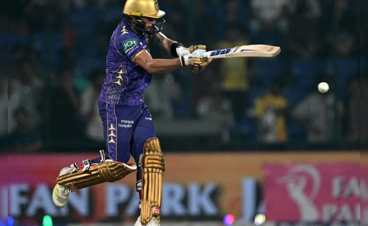 KKR के दिग्गज ने विराट-रोहित वाला रिकॉर्ड किया अपने नाम, IPL में बेहद खास है यह कारनामा