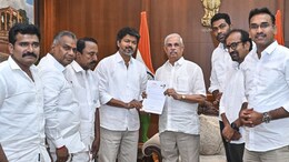 Governor Asks Vijay To Prove Majority For Oath, TVK May Move Court: Sources
