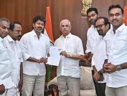 "Can Stable Government Be Formed With 113 MLAs?" What Governor Asked Vijay
