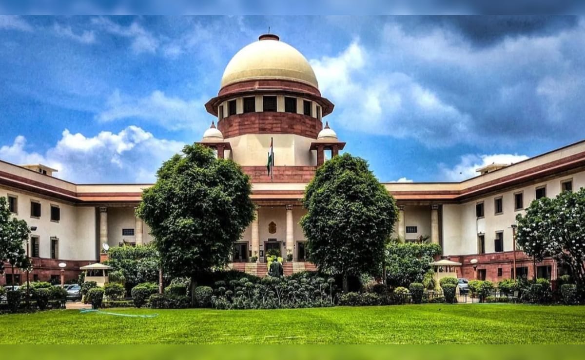 "Very Slow": Supreme Court Orders Fast Track Trial In Renukaswamy Murder Case