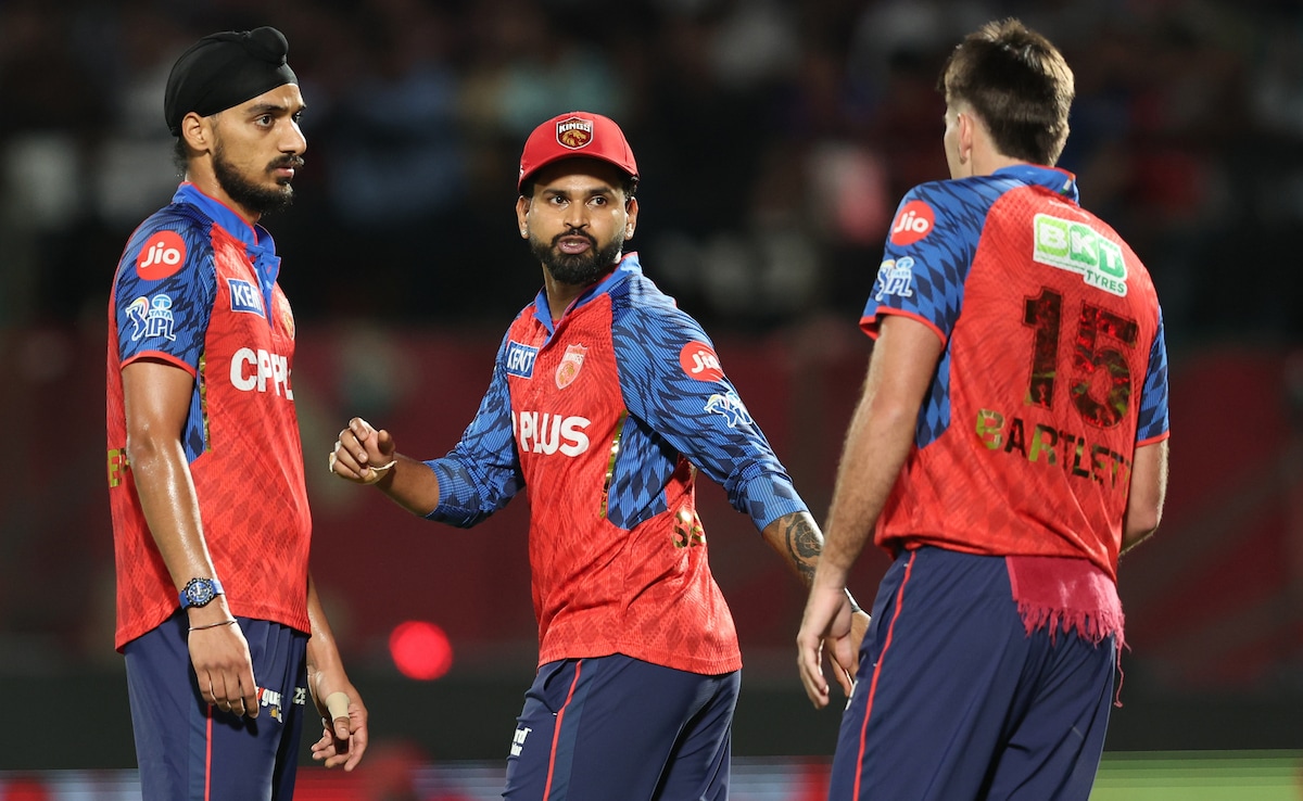 Punjab Kings Coach Fires Warning To Players After 5th Consecutive Defeat: "Theres No Tomorrow"