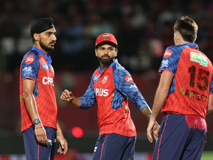 Punjab Kings Coach Fires Warning To Players After 5th Consecutive Defeat: "There's No Tomorrow"