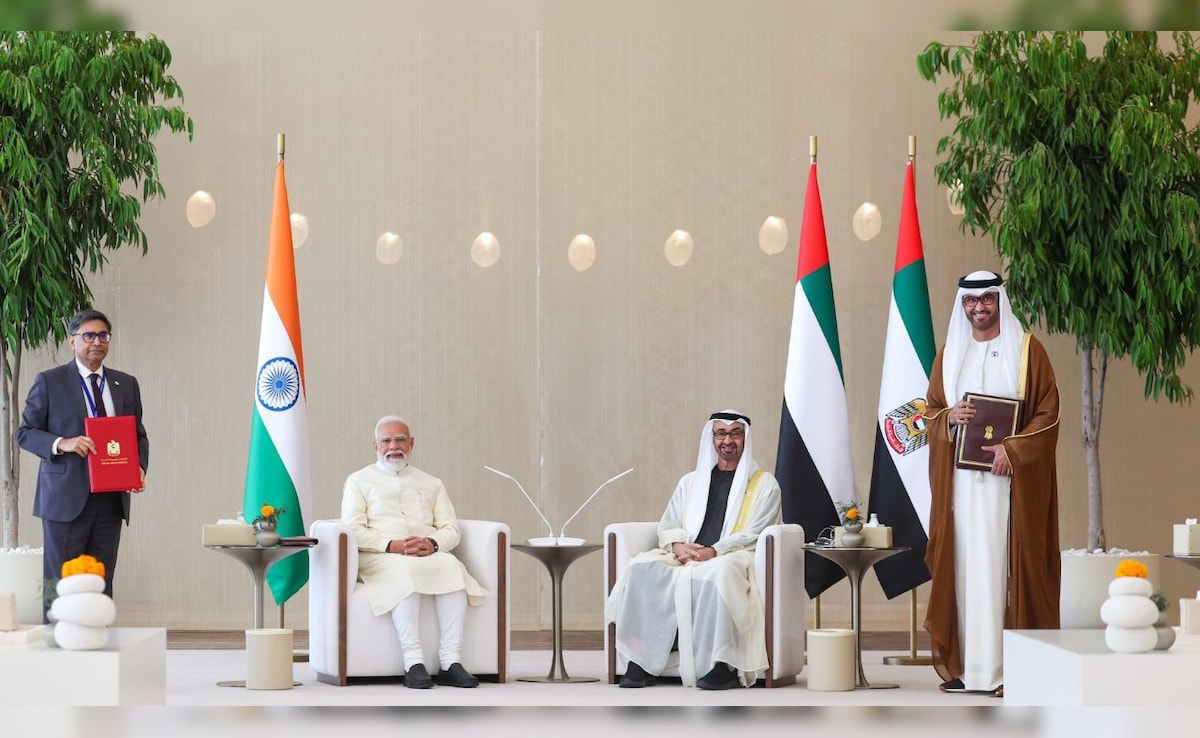 India-UAE Agreement 2026: भारत और यूएई में आज हुए समझौतों का आम आदमी पर क्या होगा असर? — WellsTrack
