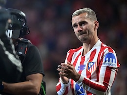 Antoine Griezmann Apologetic On Emotional Atletico Madrid Farewell