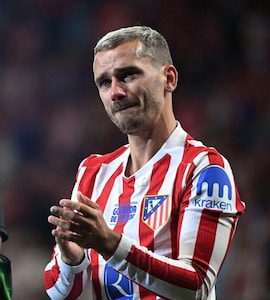 Antoine Griezmann Apologetic On Emotional Atletico Madrid Farewell