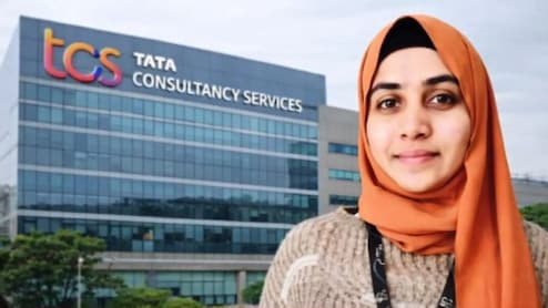 Nida Khan: कुठे लपलेली TCS प्रकरणाची मास्टरमाइंड? निदा खान 'अशी' अडकली जाळ्यात; 27 दिवस गुंगारा अन्...