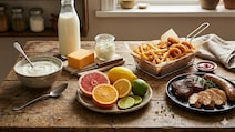 Dairy And These Foods Don't Mix Well, Says Gastroenterologist