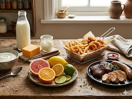 Dairy And These Foods Don't Mix Well: Gastroenterologist Tells How To Avoid Bloating And Acidity