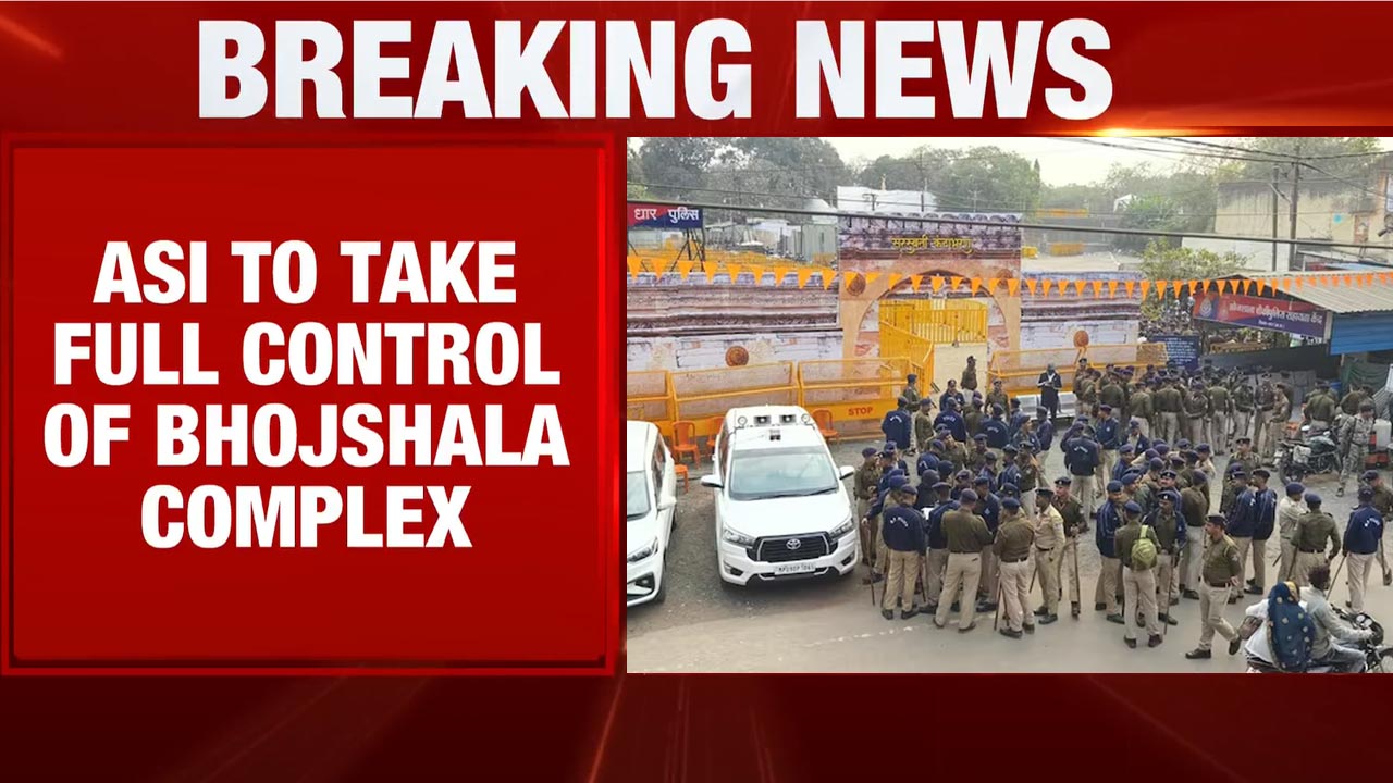 Bhojshala Complex's Disputed Area Declared Temple By Madhya Pradesh High Court