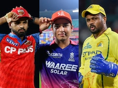 IPL 2026 Playoff Scenarios For Remaining 8 Teams Ahead Of Sunday's Double-Header