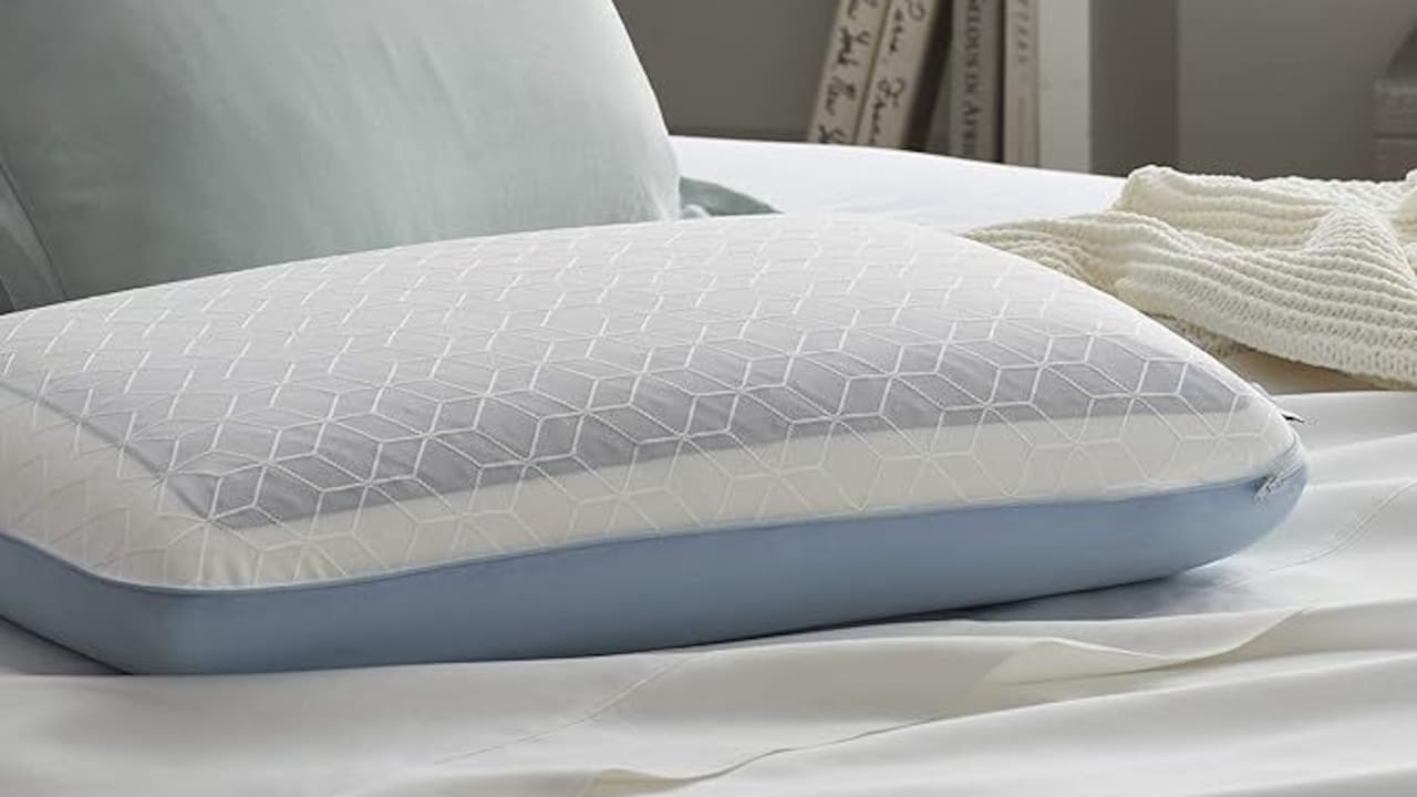 Best Selling Cooling Gel Pillows For Fresh Sleep All Summer
