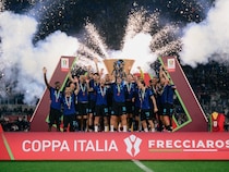 Inter Milan Win Italian Cup To Secure Domestic Double