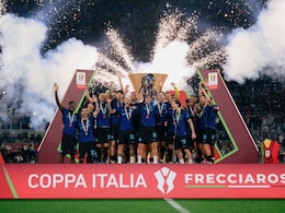 Inter Milan Win Italian Cup To Secure Domestic Double
