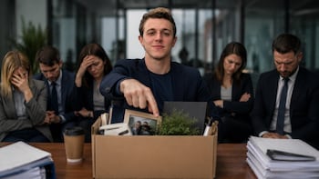 Wait, What? CEO Fires Entire HR Team For Creating Problems That Didn't Exist