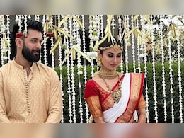 Amid Divorce Rumours, Mouni Roy Deletes Pics With Husband, Suraj Nambiar Deactivates Instagram