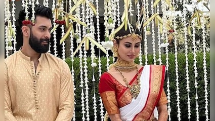 Amid Split Rumours, Mouni Deletes Pics With Husband, He Deactivates Instagram