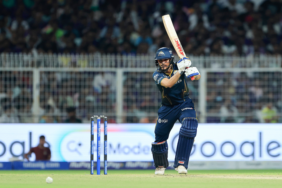 KKR's Uncapped Star Delivers Stunning 19th Over; GT Need 41 Off 7
