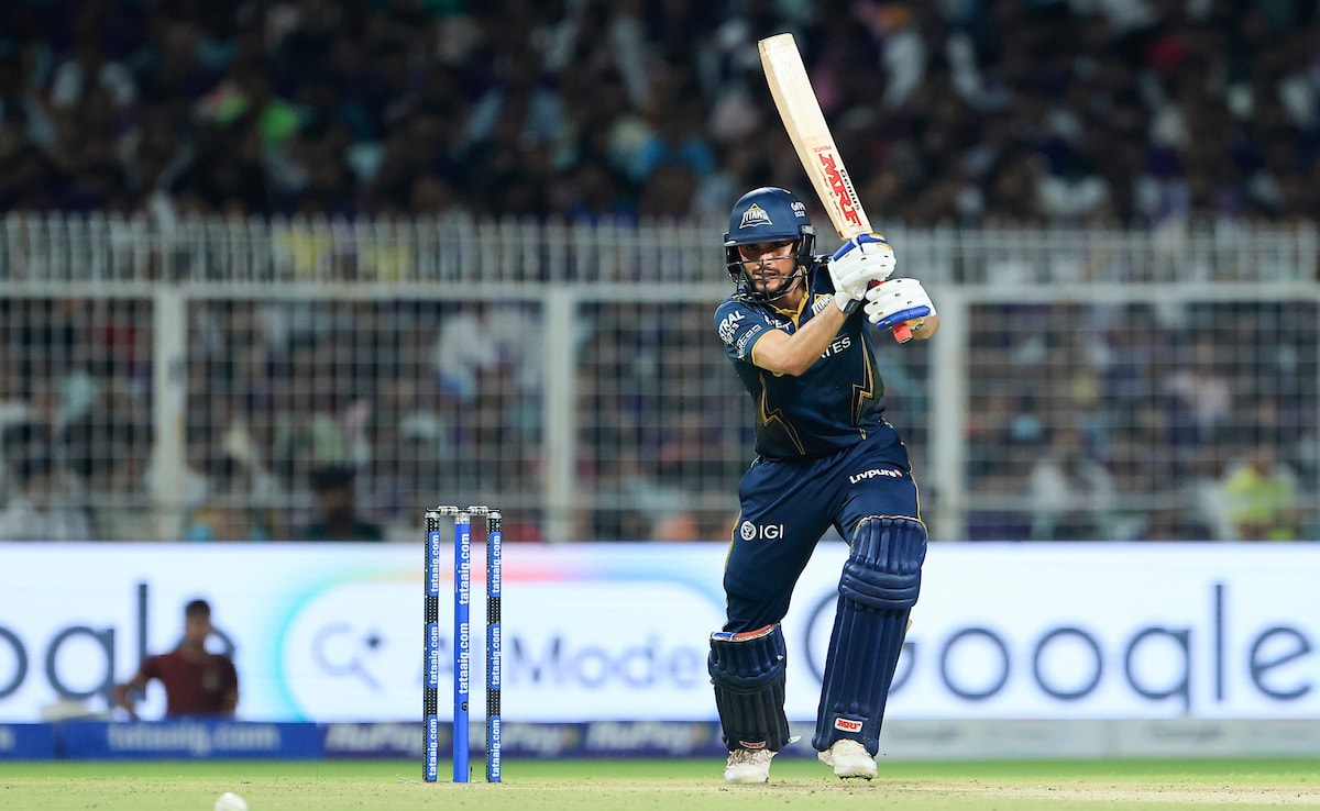 KKR vs GT LIVE Score, IPL 2026: 6, 6, 4 – Shubman Gill On Fire; KKR's Rs 18 Crore Star Injured After 8 Balls