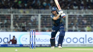 KKR vs GT LIVE Score, IPL 2026: Shubman Gill Dealing In Sixes; KKR's Rs 18 Crore Buy Goes Off Injured After Only 8 Balls