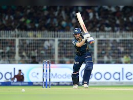 KKR vs GT LIVE Score:  गुजरात का दूसरा विकेट गिरा, कप्तान गिल को नरेन ने चलता किया