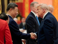 Trump's Beijing Visit Ends With 'Bin Order' For Chinese-Issued Items