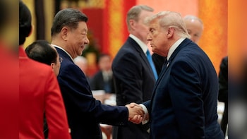Trump, Xi Project Hormuz Alignment Despite No Iran Progress