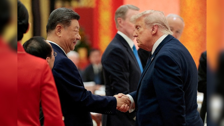 Trump, Xi Project Hormuz Alignment Despite No Iran Progress