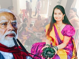 Nashik News :  पंतप्रधान मोदींसाठी नाशिकच्या नववधूचा मोठा त्याग; स्वप्न बाजूला सारत देशहिताचा घेतला निर्णय