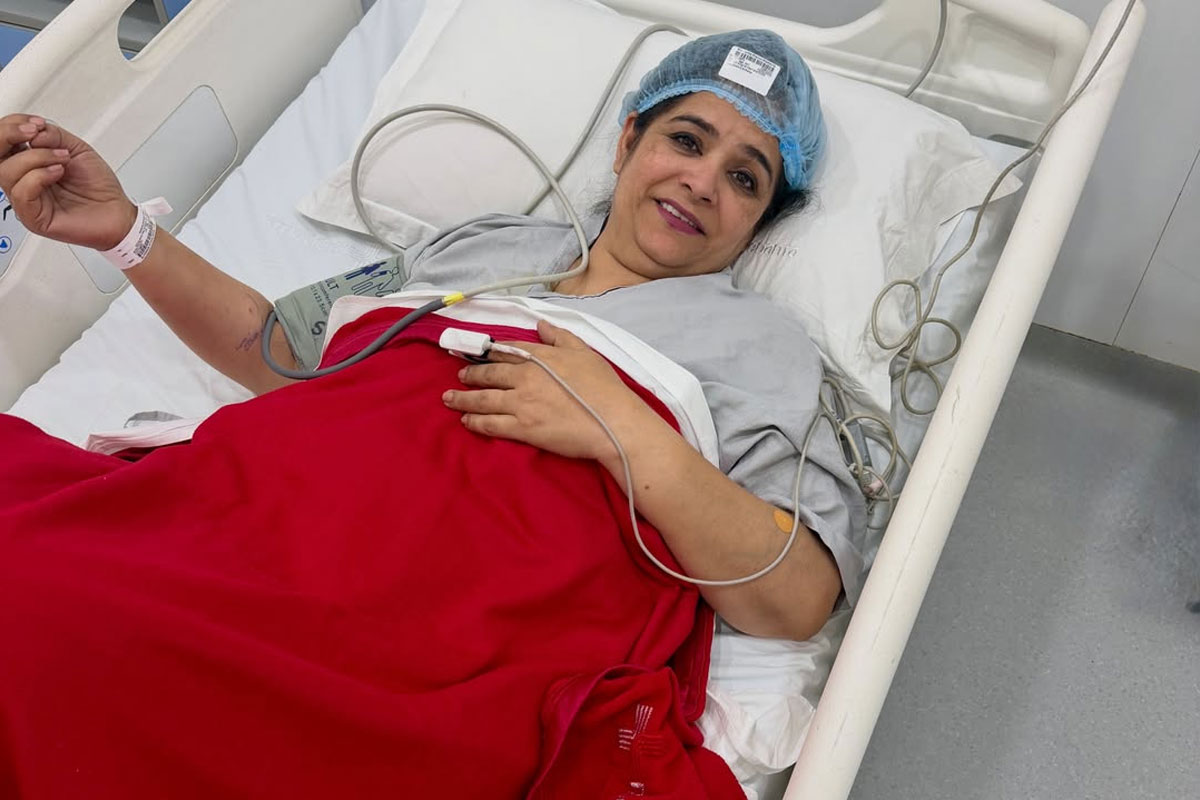 MasterChef India's Pankaj Bhadouria Shares Cancer Diagnosis: "Need Your Prayers..."