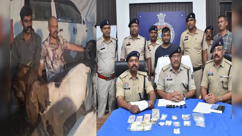 बकरा व्यापारी... जनगणना अधिकारी बन पुलिस ने हाईटेक चोर को दबोचा; 15 दिन दिल्ली में डेरा, 300 KM किया पीछा