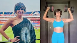 At 54, Mandira Bedi Shares Her Go-To "Shoulder Moves" For Toned, Strong Arms