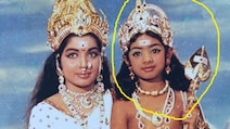 जयाललिता के साथ फोटो में दिख रही बच्ची कहलाती है बॉलीवुड की पहली लेडी सुपरस्टार, शादीशुदा डायरेक्टर से शादी की