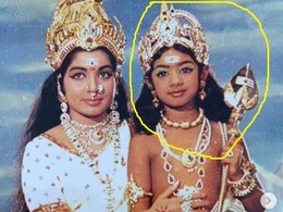 जयाललिता के साथ फोटो में दिख रही बच्ची कहलाती है बॉलीवुड की पहली लेडी सुपरस्टार, शादीशुदा डायरेक्टर से शादी की हुई चर्चा