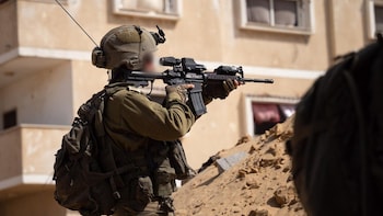 Palestinian Health Ministry Says Israeli Forces Killed Baby, Injured Parents Near Hebron Checkpoint