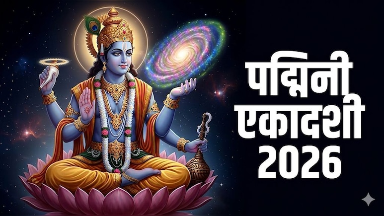 Padmini Ekadashi 2026: मई में कब रखा जाएगा पद्मिनी एकादशी का व्रत? नोट कर लें सही तारीख और पूजा विधि