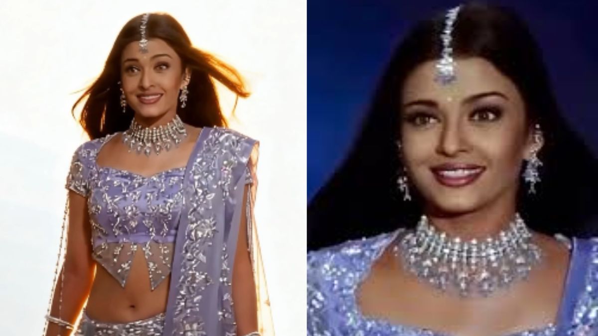 How Aishwarya Rai's <i>Dil Ka Rishta</i> Lehenga Became A Bridal Hit In The 2000s, Reveals Neeta Lulla