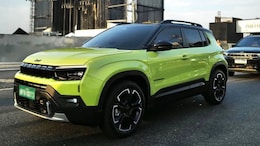 2026 Jeep Avenger Facelift Breaks Cover: Top 5 Highlights