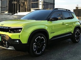 2026 Jeep Avenger Facelift Breaks Cover: Top 5 Highlights