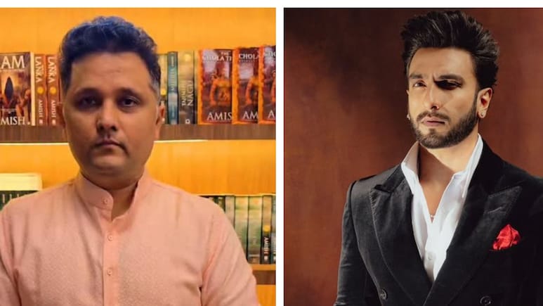 'Nothing Has Been Signed': Amish Tripathi On Ranveer Singh, Shiva Trilogy Rumours