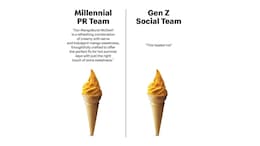 Viral: Food Brands Hop On Gen Z vs Millennial Marketing Trend