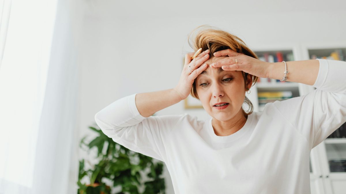 Feeling The Heat? These Everyday Foods May Help Manage Hot Flashes