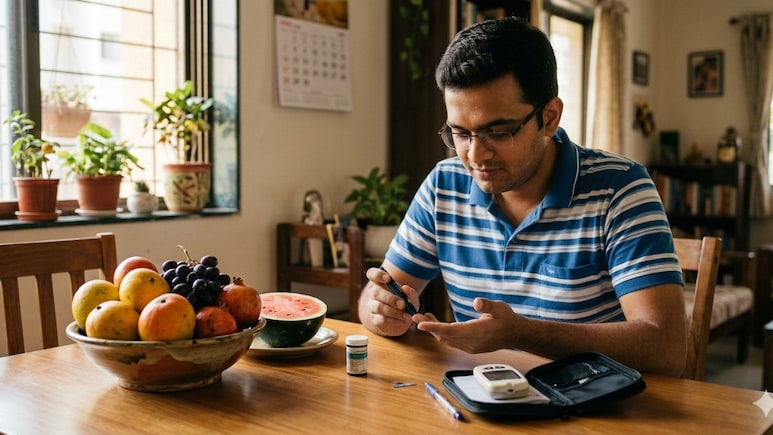How To Eat Summer Fruits Safely With Diabetes: Doctor Shares Tips