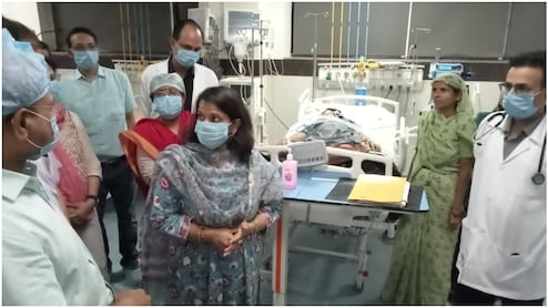 कोटा अस्पताल में अब सीनियर डॉक्टर की मौजूदगी में ही होगा ऑपरेशन, लापरवाही पर नपेंगे बड़े अधिकारी