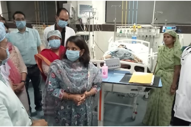 कोटा अस्पताल में अब सीनियर डॉक्टर की मौजूदगी में ही होगा ऑपरेशन, लापरवाही पर नपेंगे बड़े अधिकारी