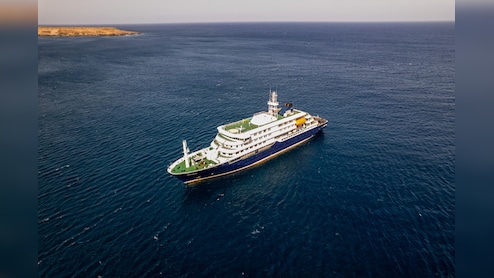 Hantavirus Outbreak on Cruise Ship Leaves Three Dead, WHO Says