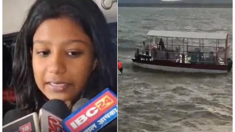 मैंने पापा का हाथ पकड़ा, मम्मी-भाई डूबे, नानी की मौत... जबलपुर क्रूज हादसे में अपनों को खोने वाली बच्ची का दर्द