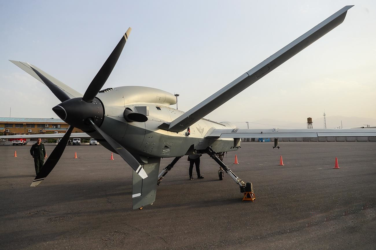 Iran Rebuilding Weapons Base Quickly, Already Producing Drones: Report