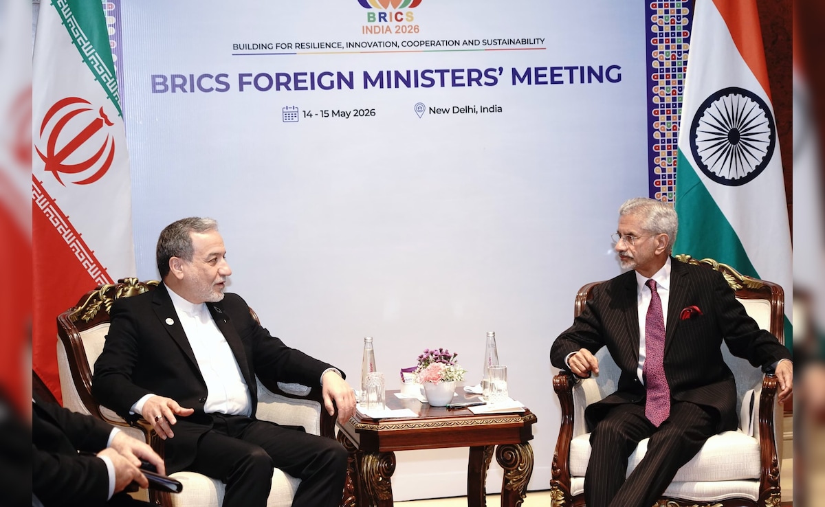 Iran's Araghchi Uses BRICS Platform To Call For UNSC Rejig, Flags 'Widespread Injustice'