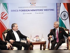 Iran's Araghchi Uses BRICS Platform To Call For UNSC Rejig, Flags 'Widespread Injustice'