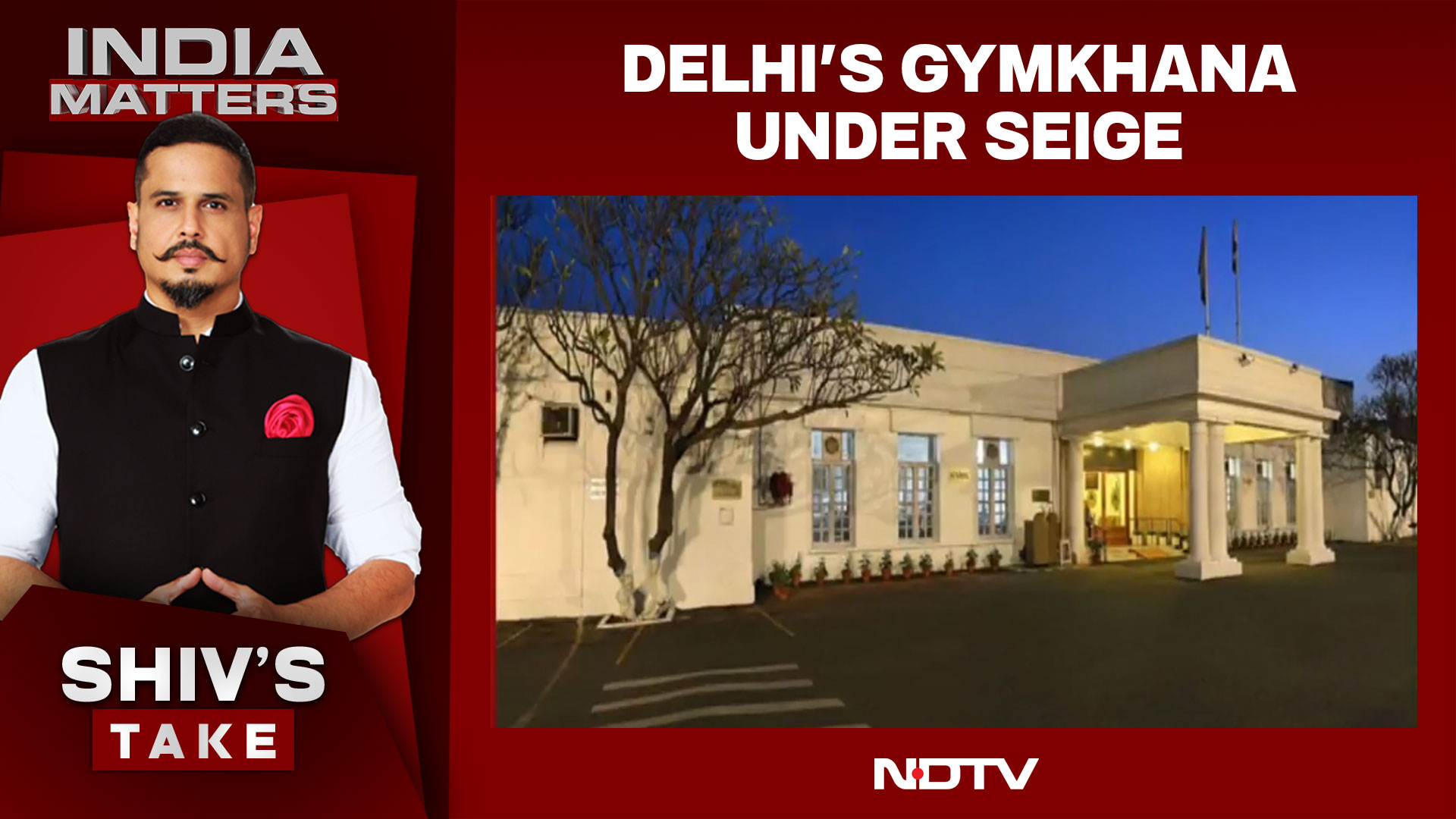Delhi Gymkhana Under Fire: Govt Move Triggers Elite Meltdown